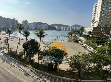Apartamento · 160m² · 3 Quartos · 1 Vaga · Apartamento à venda no bairro Vila Luis Antônio em Guarujá/SP