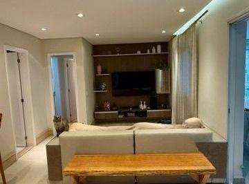 Apartamento · 95m² · 2 Quartos · 2 Vagas · Apartamento à venda no Chácara Santo Antonio