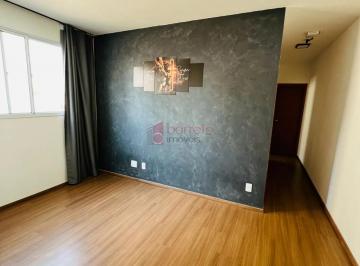 Apartamento · 54m² · 2 Quartos · 1 Vaga · APARTAMENTO PARA LOCAÇÃO NO RESIDENCIAL JARDINS - JUNDIAÍ/SP