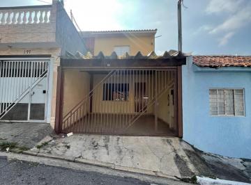Casa · 68m² · 3 Quartos · 2 Vagas · Sobrado para venda em Parque São Lucas com 3 quartos, 68m²