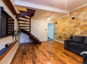 Casa · 70m² · 3 Quartos · 1 Vaga · Sobrado para venda em Parque São Domingos com 3 quartos, 70m²