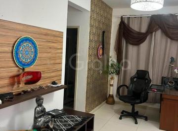 Apartamento · 51m² · 1 Quarto · 1 Vaga · Apartamento de 51m² com 2 dormitórios no Kobrasol