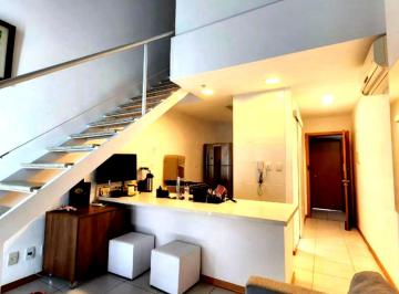 Apartamento · 47m² · 1 Quarto · 1 Vaga · Oportunidade única! Apartamento Loft Duplex na Pituba, Salvador-BA. 1 quarto, 1 sala, 2 banheiros, g