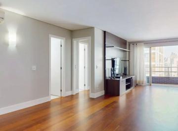 Apartamento · 120m² · 3 Quartos · 2 Vagas · Apartamento à venda no bairro Itaim Bibi - São Paulo/SP, Zona Sul