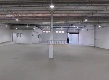 Comercial · 734m² · 12 Vagas · Galpão para alugar, 734 m² - Rudge Ramos - São Bernardo do Campo/SP