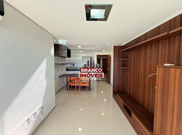Apartamento · 64m² · 2 Quartos · 1 Vaga · Apartamento 2 quartos para Locação Norte (Águas Claras), Brasília