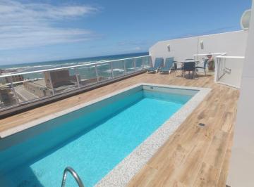 Apartamento · 220m² · 2 Quartos · 2 Vagas · Imperdível cobertura na Pituba, Salvador-BA: 2 suítes, vista mar, energia solar, espaço gourmet, 220