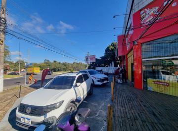 Comercial · 170m² · 1 Quarto · 2 Vagas · Excelente loja na avenida Juca batista para locação