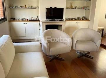 Apartamento · 210m² · 4 Quartos · 3 Vagas · Apartamento à venda no bairro Brooklin Paulista em São Paulo/SP