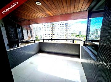 Apartamento · 186m² · 4 Quartos · 2 Vagas · OPORTUNIDADE IMPERDÍVEL! Apartamento 4 quartos na Pituba, Salvador-BA, com 2 suítes, área de 186m² e