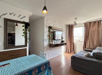 Apartamento · 53m² · 2 Quartos · 1 Vaga · Apartamento à venda em Sumaré, Parque Yolanda (Nova Veneza), com 2 quartos