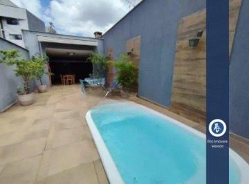 Casa · 218m² · 3 Quartos · 2 Vagas · Casa para aluguel no Tatuapé, São Paulo