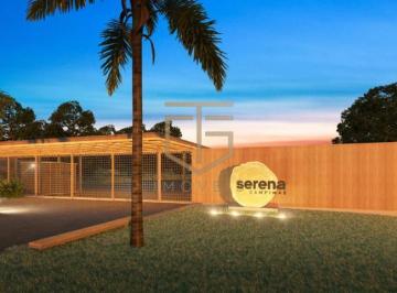 Terreno · 585m² · Terreno à venda em Campinas, Fazenda Pau D'Alho, com 585.55 m²,  Condomínio Serena Campinas