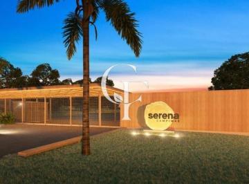 Terreno · 585m² · Terreno à venda em Campinas, Fazenda Pau D'Alho, com 585.55 m²,  Condomínio Serena Campinas