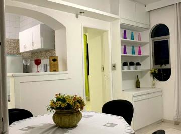 Apartamento · 48m² · 1 Quarto · 1 Vaga · Apartamento de 1 quarto na Pituba, Salvador-BA: 48m², varanda, porcelanato, portaria 24h, elevador,