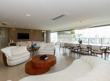 Apartamento · 275m² · 4 Quartos · 4 Vagas · Apartamento Luxuoso Porteira Fechada na Vila Madalena