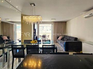 Apartamento de 4 quartos, Florianópolis · Apartamento de 122 m² com 4 quartos e 2 vagas a venda no Itacorubi - Jardins de Bourdeaux