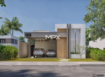 Casa · 138m² · 3 Quartos · 2 Vagas · Casa à venda no condomínio Soleil Piracicaba em Piracicaba