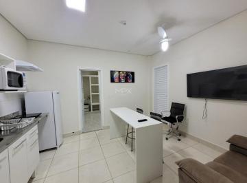 Apartamento · 35m² · 1 Quarto · 1 Vaga · Kitnet para alugar no bairro Dois Córregos em Piracicaba