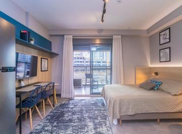 100628cb-beec-45d2-83a9-7ca498cb735f · Versátil studio para venda em Brooklin com 1 quarto, 35m²