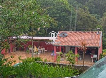 Rural · 400m² · 4 Quartos · Chácara à venda em Valinhos, Lopes, com 4 quartos, com 2500 m², Condomínio Nova Suíça