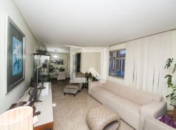 Apartamento · 129m² · 3 Quartos · 2 Vagas · Apartamento à Venda - Funcionários, 3 Quartos, 129 m² - Belo Horizonte