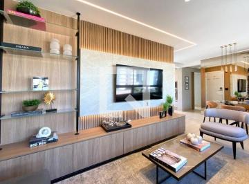 Apartamento · 91m² · 3 Quartos · 2 Vagas · Apartamento à Venda - Sion, 3 Quartos,  91 m² - Belo Horizonte