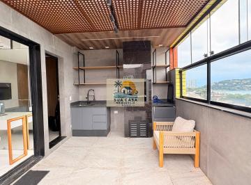 Casa · 139m² · 3 Quartos · 1 Vaga · Apartamento Cobertura 3 dormitorios 1 suite com piscina e churrasqueira 1 vaga enseada guaruja