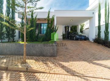Casa · 200m² · 3 Quartos · 2 Vagas · Casa à venda no Condomínio Mirante do Vale - Porteira Fechada