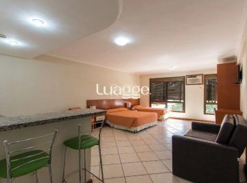 Apartamento · 36m² · 1 Quarto · Studio moderno e funcional em excelente localização!