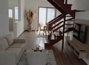 Casa · 198m² · 2 Quartos · 1 Vaga · Casa em Condomínio | Zona Sul | 2 Suítes