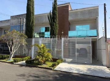 14003206f538daf8ad9a5de20cc9e4.jpeg · Sobrado com 213m² à venda com 4 quartos, 1 suíte, energia solar e espaço gourmet no bairro Costeira