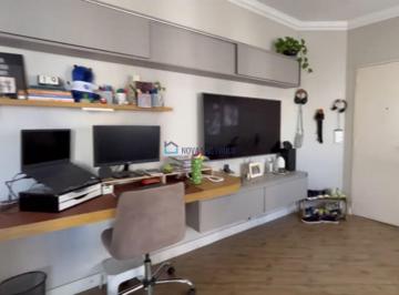 Apartamento · 74m² · 2 Quartos · 1 Vaga · Apartamento com 2 quartos na Chácara Inglesa próximo ao metrô Praça da Árvore