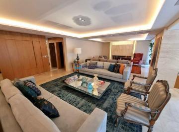 Apartamento · 370m² · 4 Quartos · 5 Vagas · Apartamento Para Locação Campo Belo | 370 M² | 4 Suítes | 5 Vagas | Alto Padrão