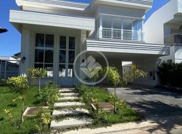 Casa · 393m² · 5 Quartos · 4 Vagas · Sobrado com 5 Suítes no Condomínio Florais Cuiaba