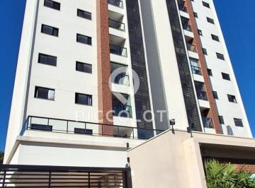 Apartamento · 62m² · 2 Quartos · 2 Vagas · Apartamento à venda em Campinas, Jardim Dom Bosco, com 2 quartos, com 62 m²