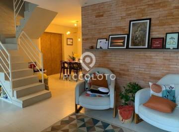 Casa · 135m² · 3 Quartos · 2 Vagas · Sobrado para alugar em Campinas, Chácara Primavera, com 3 quartos, com 135 m²
