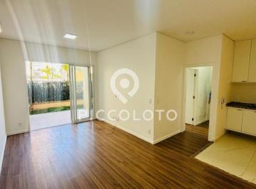 Apartamento · 109m² · 3 Quartos · 2 Vagas · Apartamento Garden à venda em Campinas, Swiss Park, com 3 quartos, com 109 m², Noville Residencial
