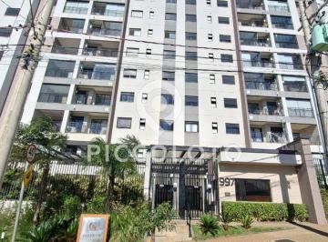 Apartamento · 74m² · 3 Quartos · 1 Vaga · Apartamento para alugar em Campinas, Parque Rural Fazenda Santa Cândida, com 3 quartos, com 74 m²