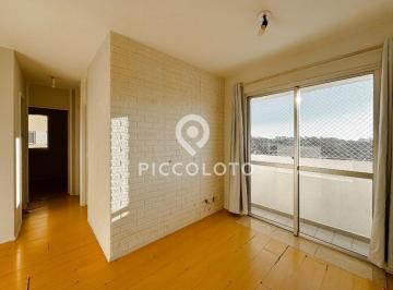 Apartamento · 59m² · 3 Quartos · 1 Vaga · Apartamento à venda em Campinas, Parque Itália, com 3 quartos, com 59 m², Condomínio Ilhas do Caribe