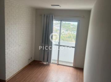 Apartamento · 59m² · 3 Quartos · 1 Vaga · Apartamento à venda e para alugar em Campinas, Parque Itália, com 3 quartos, com 59 m²