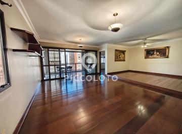 Apartamento · 190m² · 3 Quartos · 4 Vagas · Apartamento à venda em Campinas, Cambuí, com 3 suítes, com 190 m², Praia de Pitangueiras