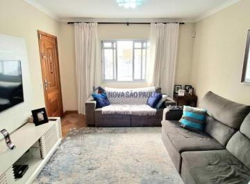 Casa · 136m² · 3 Quartos · 2 Vagas · Sobrado à venda Cidade Ademar | 3 Suítes | 2 Vagas | Churrasqueira.