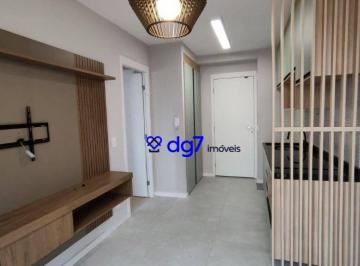 Apartamento · 29m² · 1 Quarto · Apartamento com 1 dormitório para alugar, 29 m² por R$ 3.410,00/mês - Butantã -
