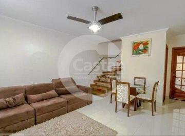 Casa · 146m² · 2 Quartos · 4 Vagas · Sobrado em Agua Rasa
