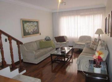Casa · 167m² · 3 Quartos · 3 Vagas · Sobrado em Vila Prudente