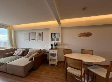 Apartamento · 51m² · 1 Quarto · 1 Vaga · Apartamento para locação com 1 dormitório no bairro Cambuí em Campinas/Sp. Condomínio Edifício Maria