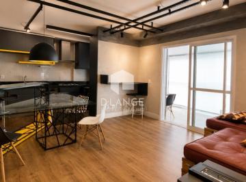 Apartamento · 87m² · 3 Quartos · 2 Vagas · Apartamento para locação no bairro Taquaral em Campinas - SP