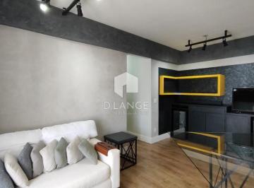 Apartamento · 87m² · 3 Quartos · 2 Vagas · Apartamento para locação no bairro Taquaral em Campinas - SP