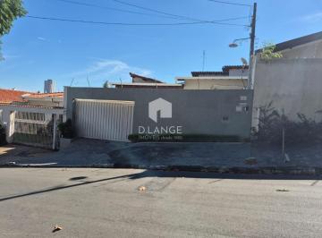 Casa · 180m² · 4 Quartos · 4 Vagas · Casa à venda no bairro Jardim Paraíso em Campinas - SP